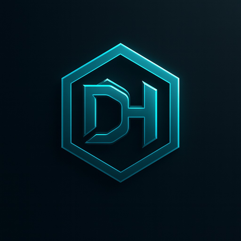 Digitized HQ Logo